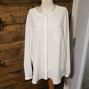Nwot lands end blouse